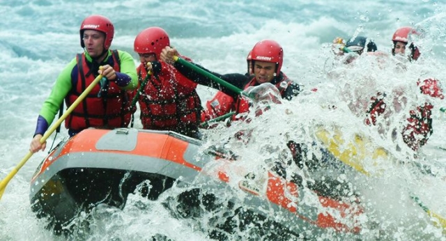  Sensation Rafting 